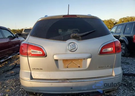 2015 Buick Enclave Leather z USA, uszkodzony, nr VIN 5GAKRBKD5FJ385666